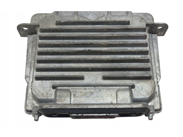 Блок управления Xenon