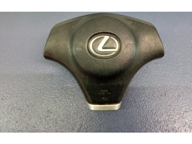 Подушка безопасности водителя 89170-53040, 89170-53040 Lexus IS 200-300