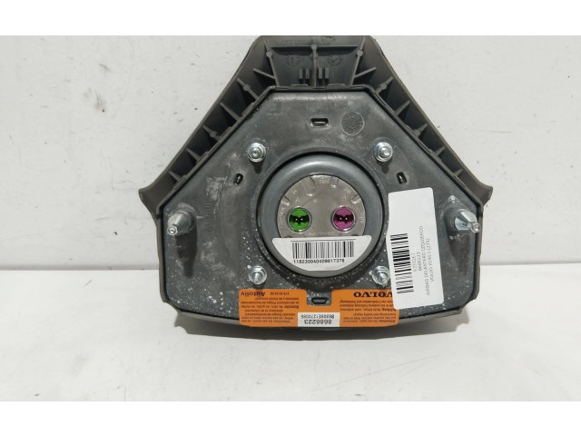 Подушка безопасности водителя 8686223 Volvo XC90