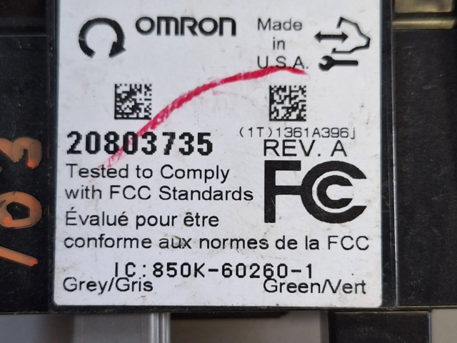 Блок управления 20803735, 850K602601 Chevrolet Suburban