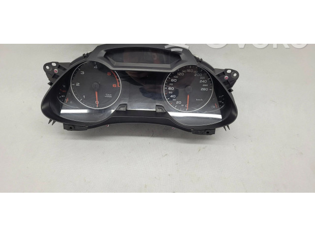 Панель приборов 8K0920950R Audi A4 S4 B8 8K