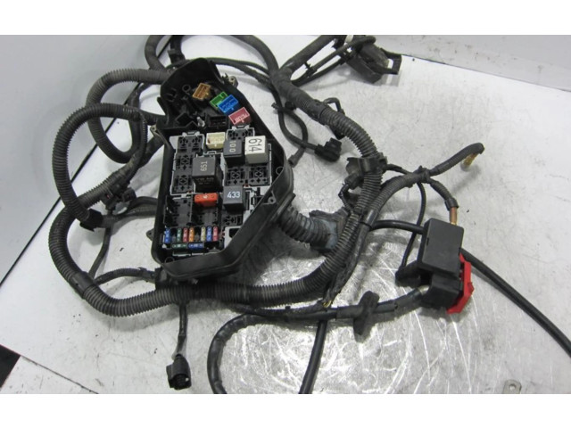 Pojistková skříňka Porsche Cayenne (92A)