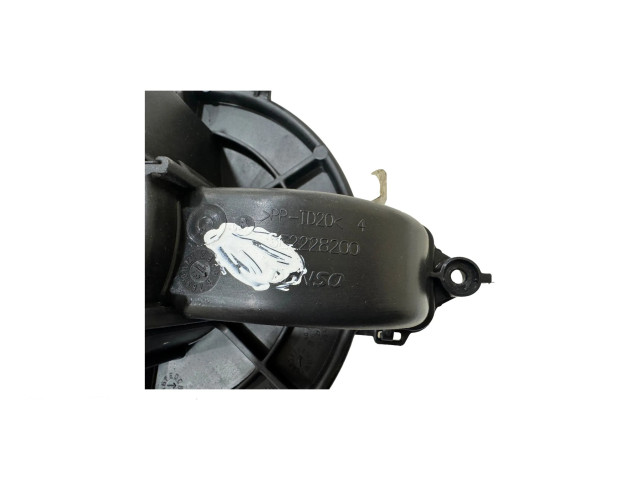 Вентилятор печки 5E2228200 Citroen Berlingo