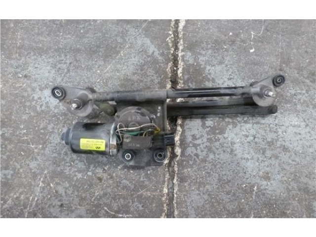 Моторчик дворников 981101C100, 981101C100    Hyundai Getz