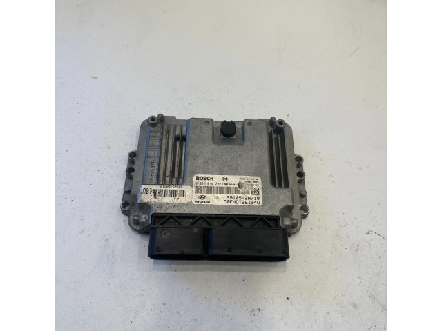 Řídící jednotka 391052A710, 0281014292 Hyundai i30 2010