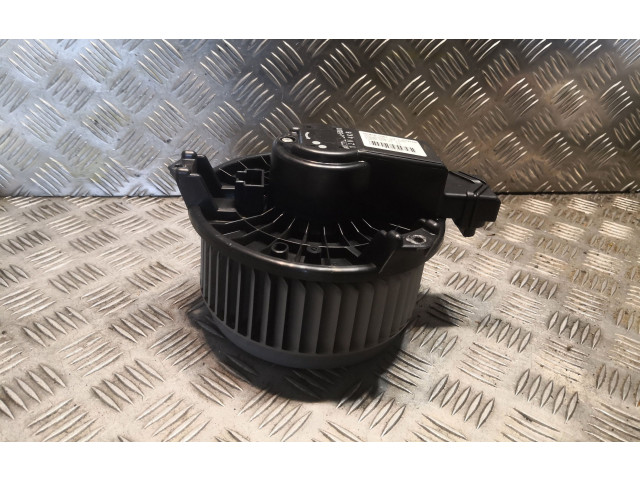 Вентилятор печки C2Z6520, 8X2318456BA Jaguar XF X250