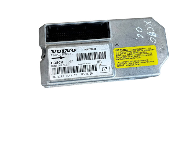 Блок подушек безопасности P30737501, 0285001654 Volvo XC90