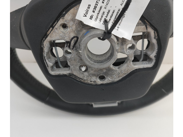 Руль Audi Q3 F3 2018 - года 83A419091D