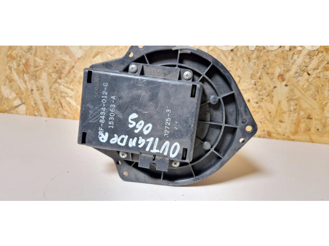 Вентилятор печки Drf8434012g Mitsubishi Outlander