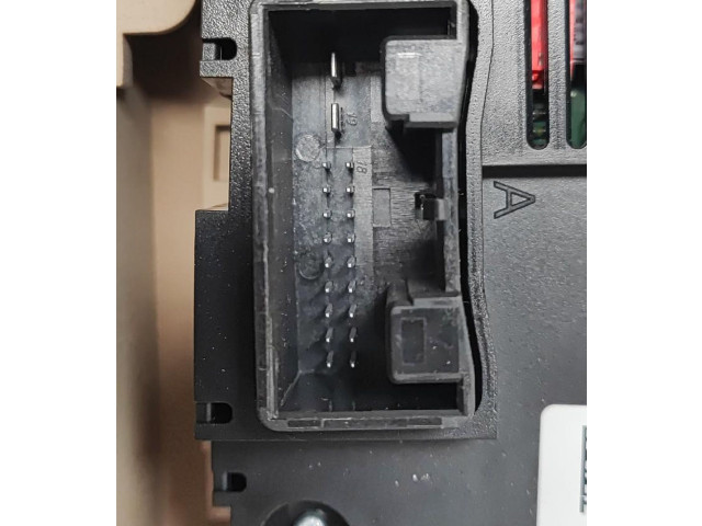 Блок управления климат-контролем 4G0919158Q Audi A7 S7 4G