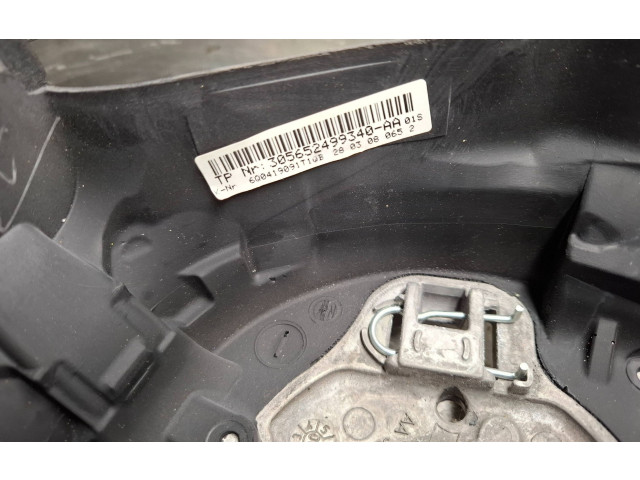 Руль Volkswagen Polo  2002 - 2005 года 6q0419091t      