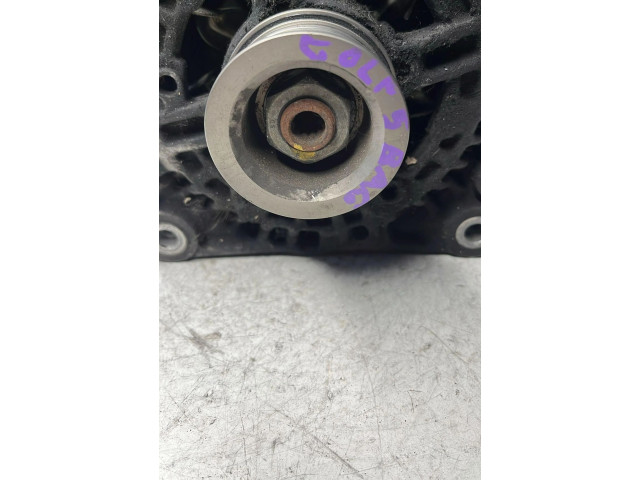 Генератор Volkswagen Golf Plus