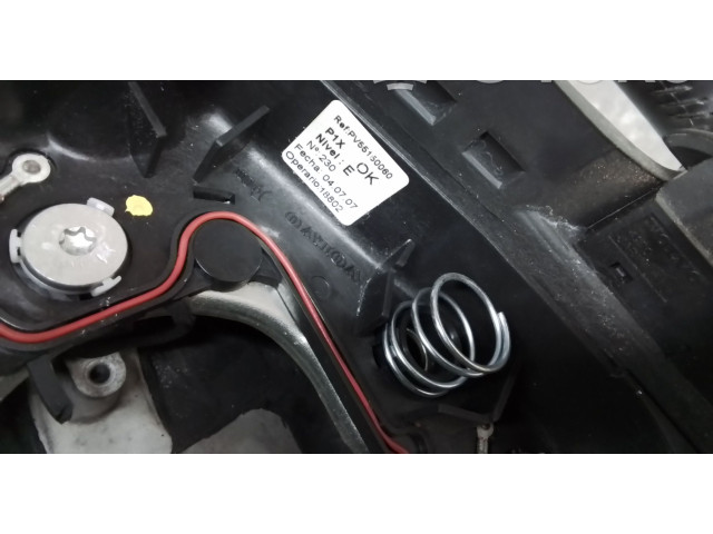 Руль Volvo C30 2007 - 2010 года 30776331