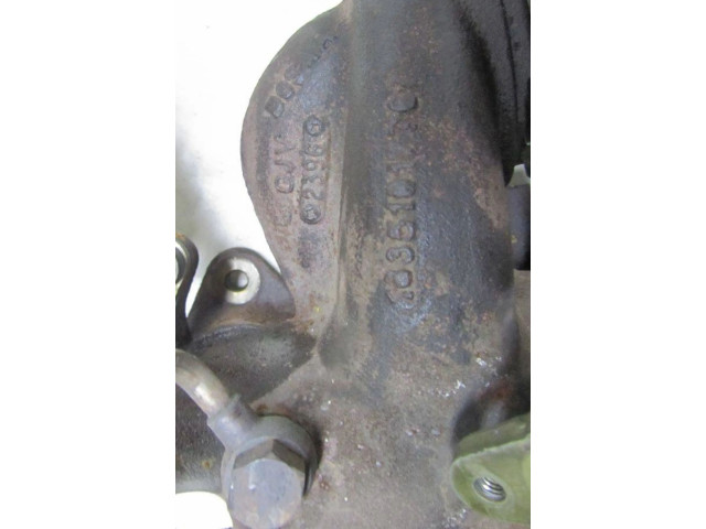 Турбина Volvo S60 31459962, 31361655