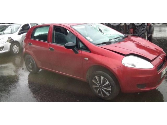 Зеркало электрическое Fiat Grande Punto - года