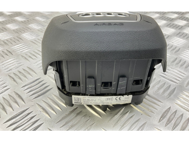Подушка безопасности водителя 80A880201C Audi Q5 SQ5
