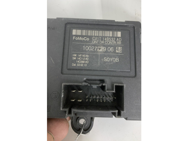 Блок управления 2037679   Ford B-MAX