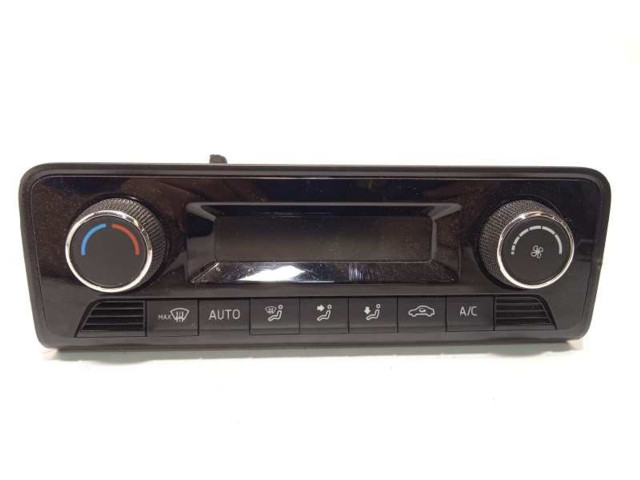 Блок управления климат-контролем 6V0907044C, 6V0907044CBYY Skoda Fabia Mk3 (NJ)
