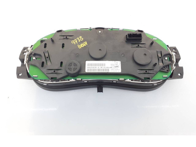 Панель приборов 248102055R Dacia Lodgy