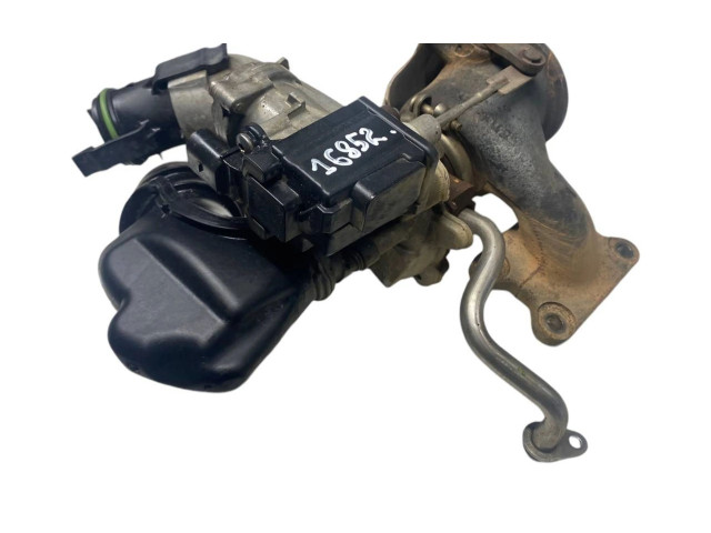 Турбина Volkswagen Golf VII 04E145721B, 04E129656E