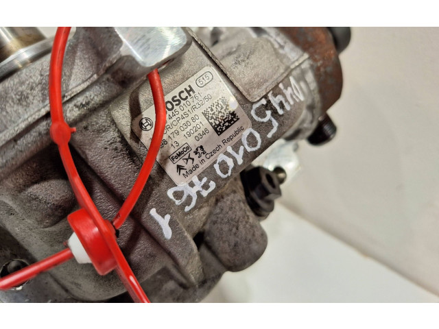 Vstřikovací čerpadlo 0445010761 Citroen Berlingo