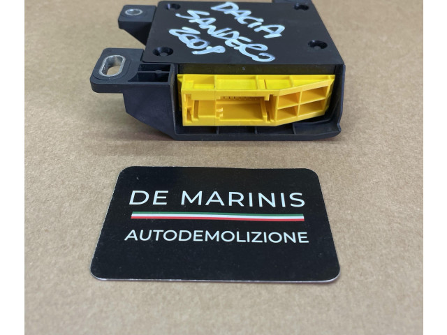 Блок подушек безопасности 8201002828, 8201002828 Dacia Sandero