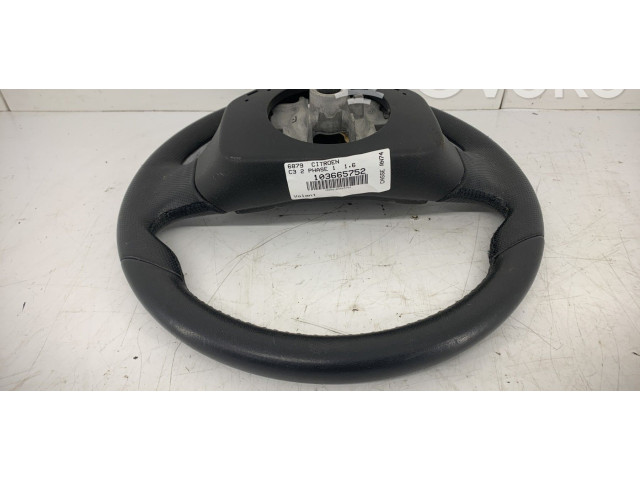 Руль Citroen C3  2010 - 2016 года 00004109NT      
