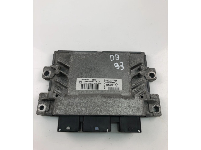 Řídící jednotka 8200774747, S120200113A   Renault Twingo I 2000
