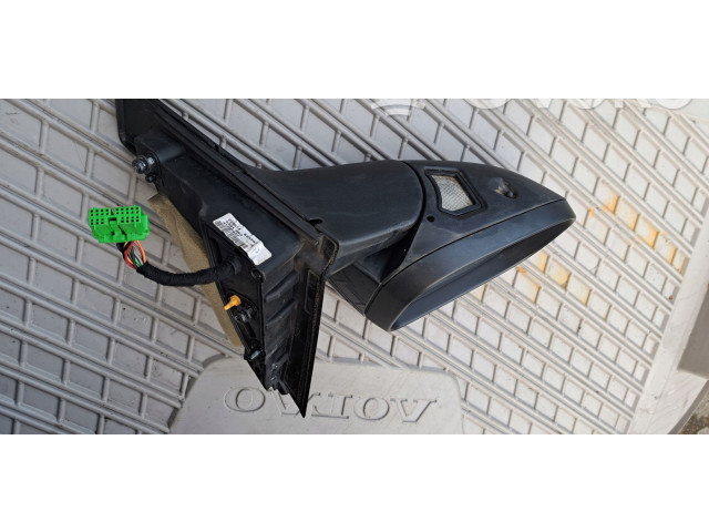 Зеркало электрическое        Volvo V70  2008 - 2013 года   