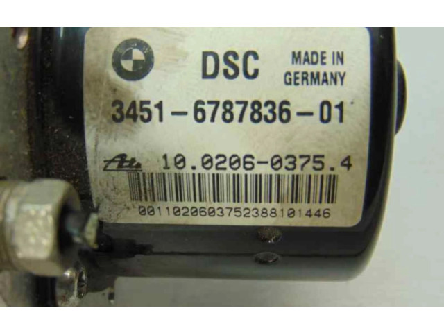 Jednotka ABS 6787837 BMW 1 E81 E87 2008