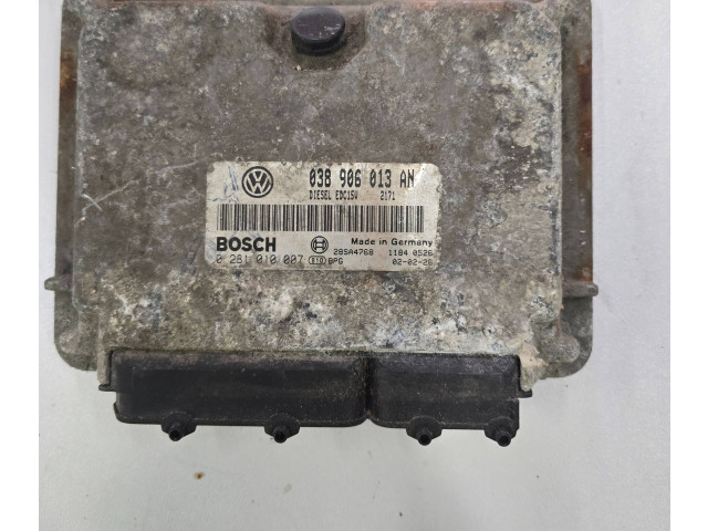 Řídící jednotka 038906013AN, 28SA4768   Volkswagen Caddy 2006
