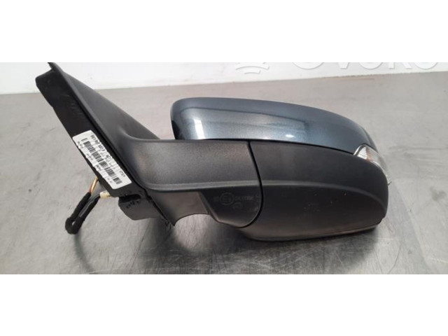 Зеркало электрическое        Skoda Fabia Mk3 (NJ)  2015 - 2021 года   