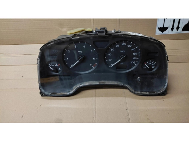 Панель приборов 90561454QN Opel Astra G