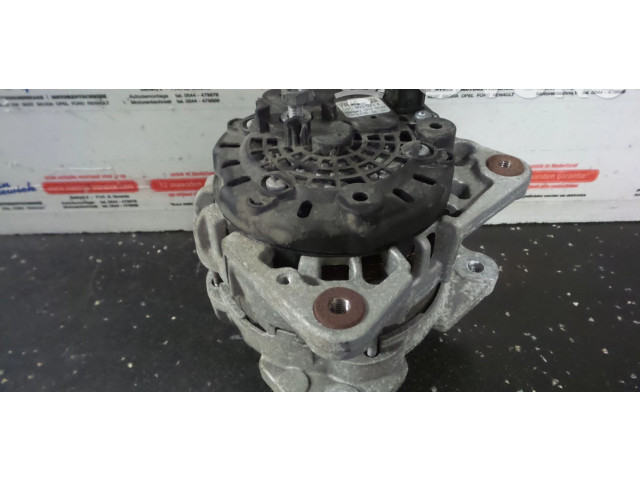 Генератор 04C903023A, 04C903023AX Skoda Citigo