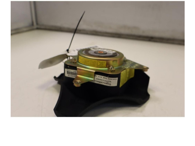 Подушка безопасности водителя 6HHY35011036 Fiat Coupe