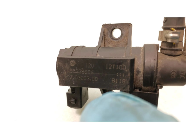 Turbodmychadlo Нагнетатель 55228986 Alfa Romeo MiTo 0.9 0.9 TwinAir 312A2.000