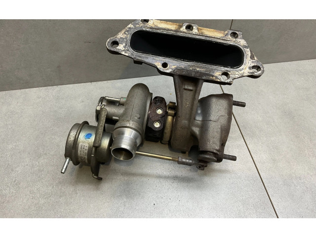 Turbodmychadlo Турбина 144103742R   Renault Captur   