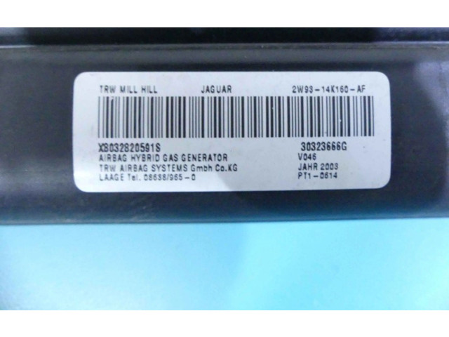 Боковая подушка безопасности 2W93-14K160-AF, IMPRK1256711 Jaguar XJ X350