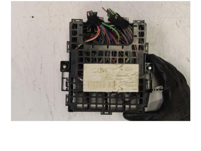 Блок предохранителей Ford Fiesta