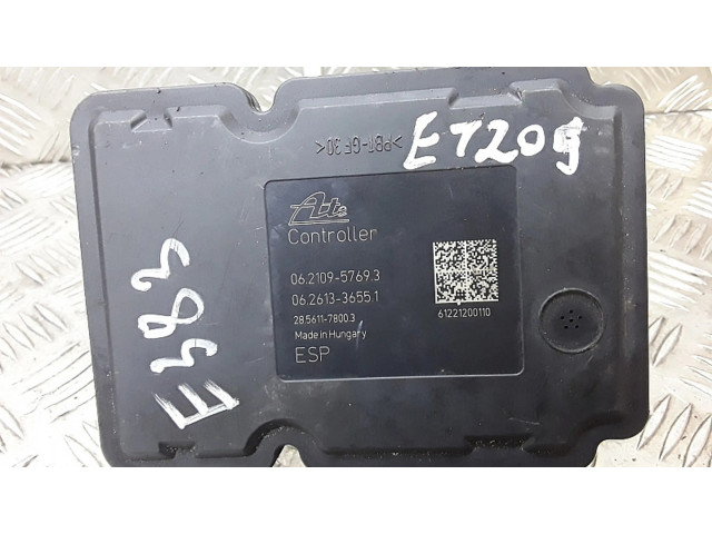 Блок АБС 06210957693 Mitsubishi Outlander 2007-2012 года