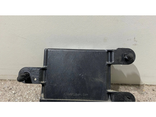 Блок управления парковки