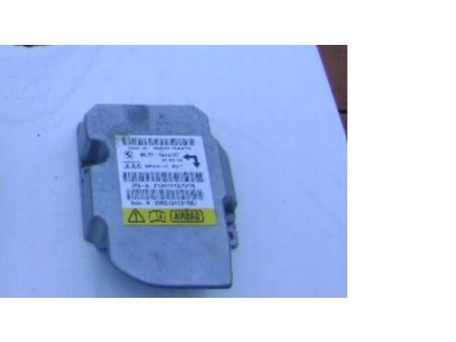 Блок подушек безопасности 39705604107G BMW X3 E83