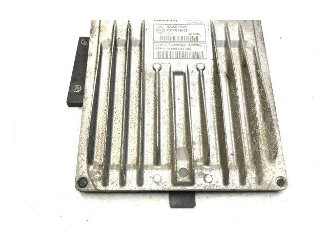 Řídící jednotka 8200911560, K2087 Nissan Micra 2009