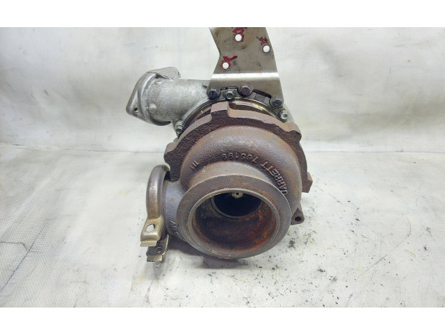 Turbodmychadlo Турбина 758351-5024S BMW 5 E60 E61
