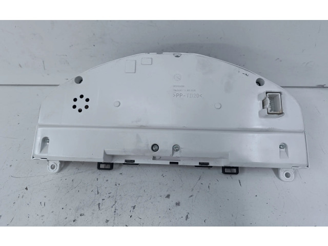 Přístrojová deska Volvo XC70 2012 31343326AA, 36001837