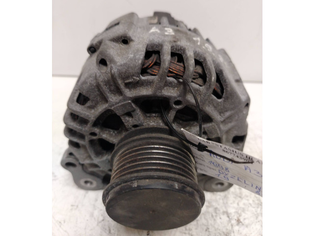 Генератор 038903023S Audi A3 S3 8L