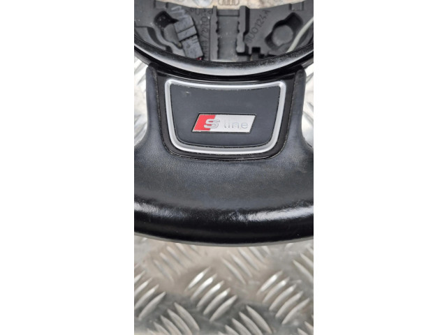 Руль Audi Q3 8U 2011 - 2016 года