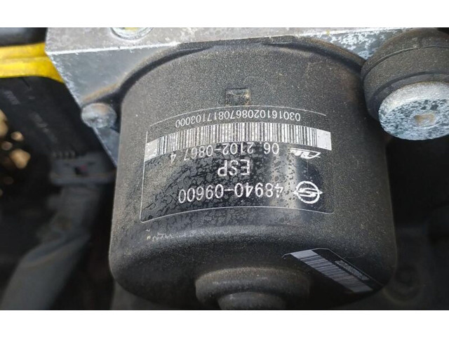 Блок АБС 4894009600 SsangYong Kyron - года