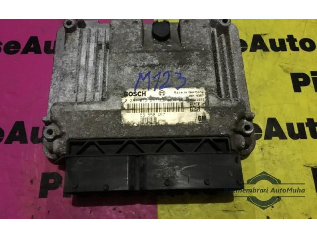 Řídící jednotka 0281012247, 1039S12972. Saab 9-3 Ver1 2003