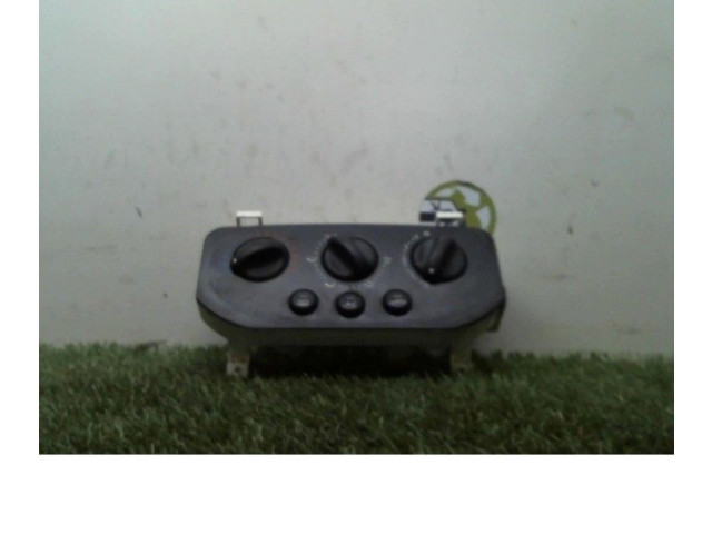 Блок управления климат-контролем Renault Clio II